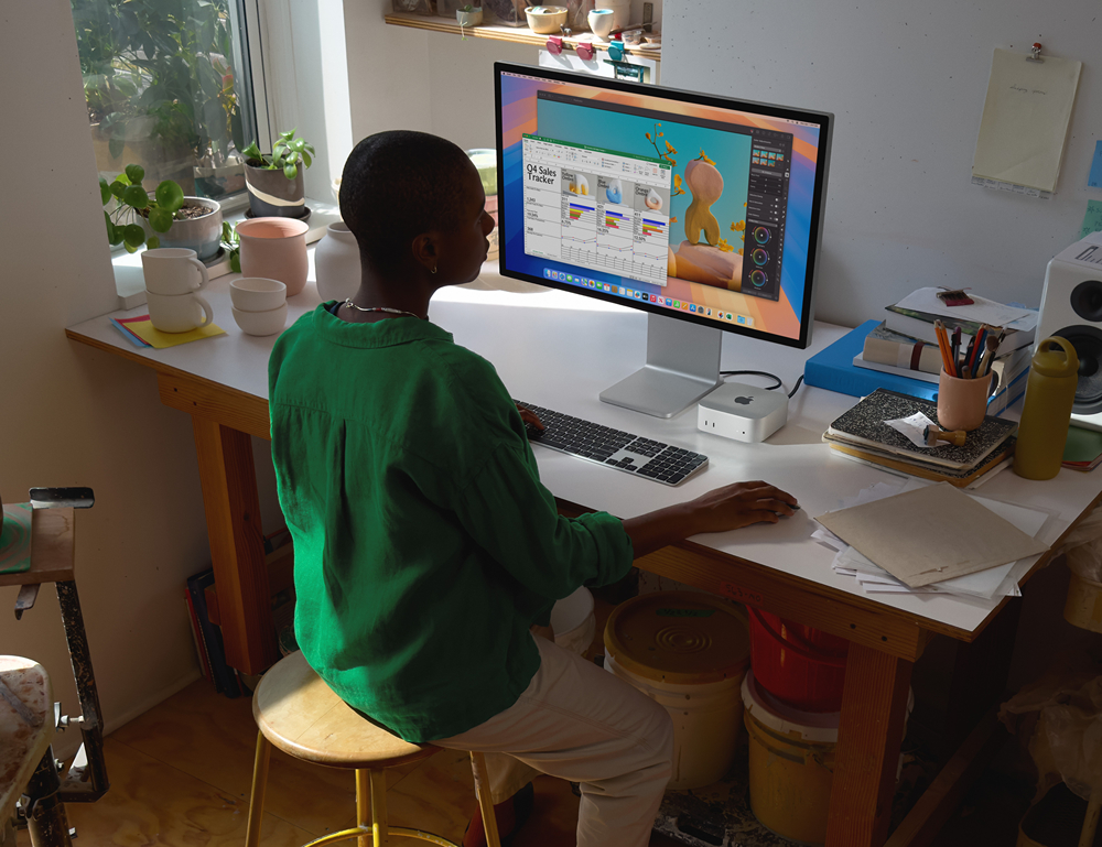 Apple Mac Mini M4 Pro (12C CPU, 16C GPU, 2024) 24 ГБ, 512 ГБ SSD